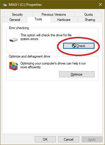 Cách khắc phục lỗi Werfault.exe trong Windows 10 14 Cách khắc phục lỗi Werfault.exe trong Windows 10