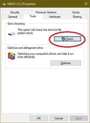 Cách khắc phục lỗi Werfault.exe trong Windows 10 14 Cách khắc phục lỗi Werfault.exe trong Windows 10