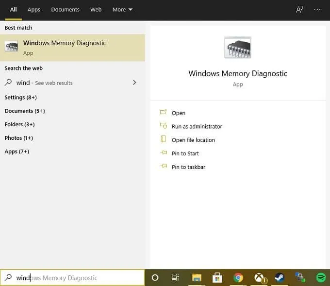 Cách khắc phục lỗi Werfault.exe trong Windows 10 16 Cách khắc phục lỗi Werfault.exe trong Windows 10