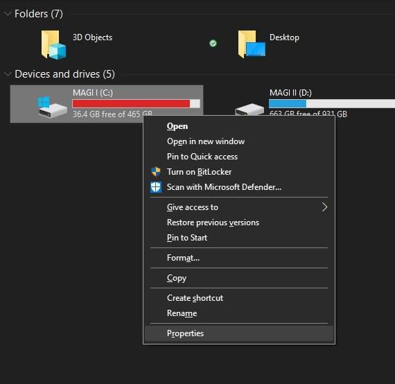 Cách khắc phục lỗi Werfault.exe trong Windows 10 12 Cách khắc phục lỗi Werfault.exe trong Windows 10