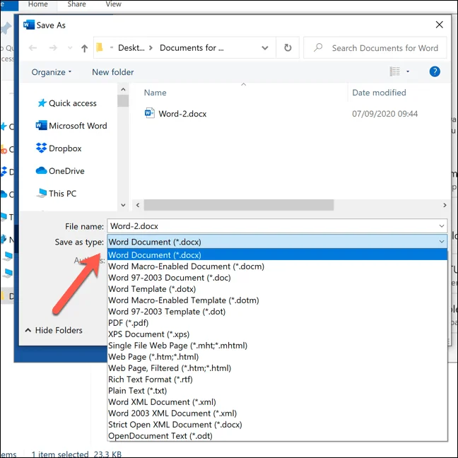Cách thay đổi loại tệp trong Windows 10 16 Cách thay đổi loại tệp trong Windows 10