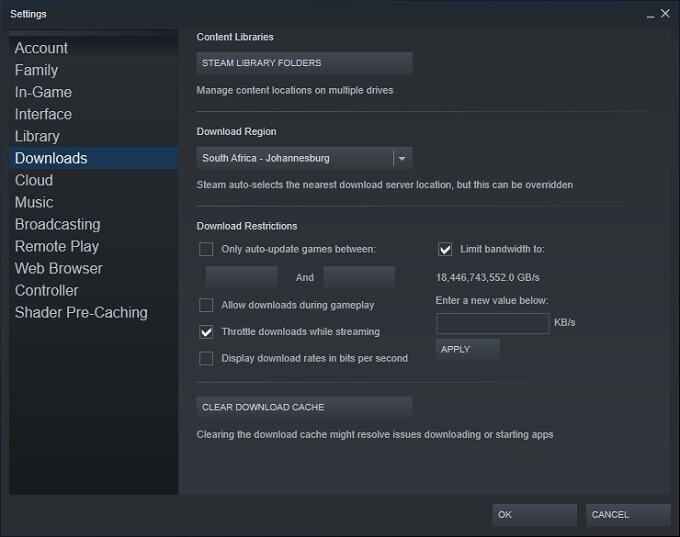 Steam Client Bootstrapper là gì (và nó có an toàn không?) 6 Steam Client Bootstrapper là gì (và nó có an toàn không?)