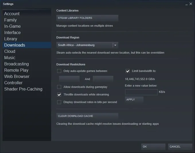 Steam Client Bootstrapper là gì (và nó có an toàn không?) 6 Steam Client Bootstrapper là gì (và nó có an toàn không?)