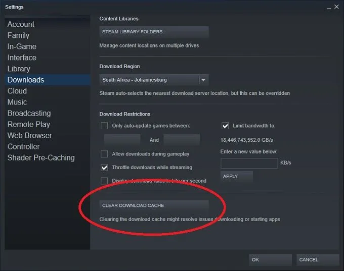 Steam Client Bootstrapper là gì (và nó có an toàn không?) 8 Steam Client Bootstrapper là gì (và nó có an toàn không?)