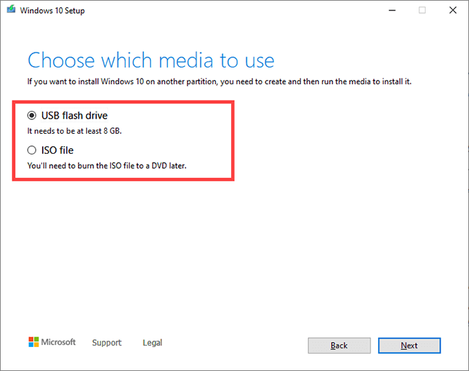 Cách khắc phục khối lượng khởi động không thể đếm được trong Windows 10 4 Cách khắc phục khối lượng khởi động không thể đếm được trong Windows 10