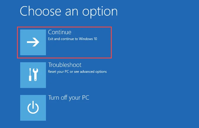 Cách khắc phục khối lượng khởi động không thể đếm được trong Windows 10 14 Cách khắc phục khối lượng khởi động không thể đếm được trong Windows 10