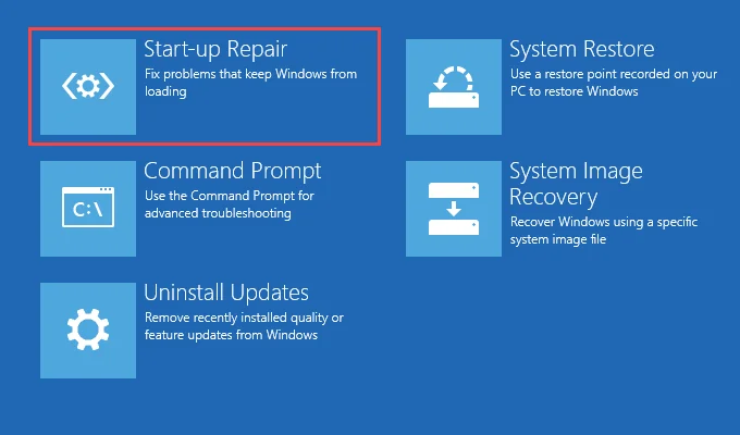 Cách khắc phục khối lượng khởi động không thể đếm được trong Windows 10 16 Cách khắc phục khối lượng khởi động không thể đếm được trong Windows 10
