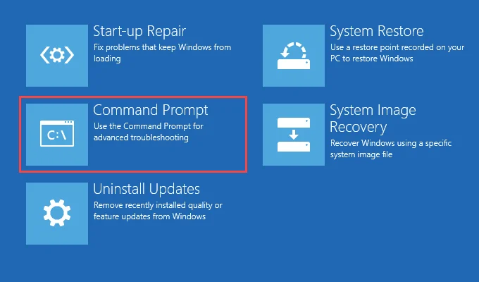 Cách khắc phục khối lượng khởi động không thể đếm được trong Windows 10 10 Cách khắc phục khối lượng khởi động không thể đếm được trong Windows 10