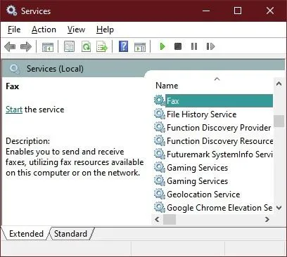 Các dịch vụ không cần thiết của Windows 10 mà bạn có thể vô hiệu hóa một cách an toàn 6 Các dịch vụ không cần thiết của Windows 10 mà bạn có thể vô hiệu hóa một cách an toàn