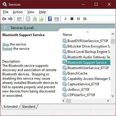 Các dịch vụ không cần thiết của Windows 10 mà bạn có thể vô hiệu hóa một cách an toàn 8 Các dịch vụ không cần thiết của Windows 10 mà bạn có thể vô hiệu hóa một cách an toàn