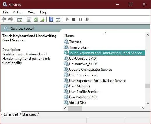 Các dịch vụ không cần thiết của Windows 10 mà bạn có thể vô hiệu hóa một cách an toàn 20 Các dịch vụ không cần thiết của Windows 10 mà bạn có thể vô hiệu hóa một cách an toàn