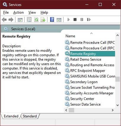 Các dịch vụ không cần thiết của Windows 10 mà bạn có thể vô hiệu hóa một cách an toàn 18 Các dịch vụ không cần thiết của Windows 10 mà bạn có thể vô hiệu hóa một cách an toàn