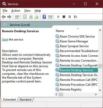 Các dịch vụ không cần thiết của Windows 10 mà bạn có thể vô hiệu hóa một cách an toàn 16 Các dịch vụ không cần thiết của Windows 10 mà bạn có thể vô hiệu hóa một cách an toàn