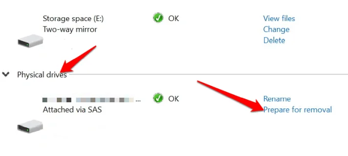 Cách sử dụng không gian lưu trữ trên Windows 10 để sao lưu dữ liệu 26 Cách sử dụng không gian lưu trữ trên Windows 10 để sao lưu dữ liệu