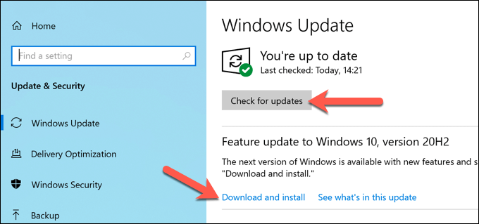 Cách khắc phục Bẫy chế độ hạt nhân không mong muốn BSOD 6 Cách khắc phục Bẫy chế độ hạt nhân không mong muốn BSOD