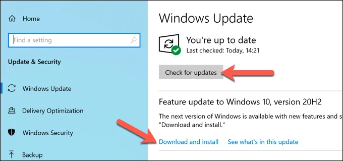 Cách khắc phục Bẫy chế độ hạt nhân không mong muốn BSOD 25 Cách khắc phục Bẫy chế độ hạt nhân không mong muốn BSOD