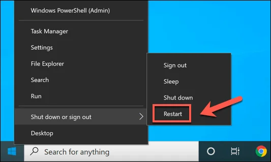 Cách khắc phục Bẫy chế độ hạt nhân không mong muốn BSOD 27 Cách khắc phục Bẫy chế độ hạt nhân không mong muốn BSOD