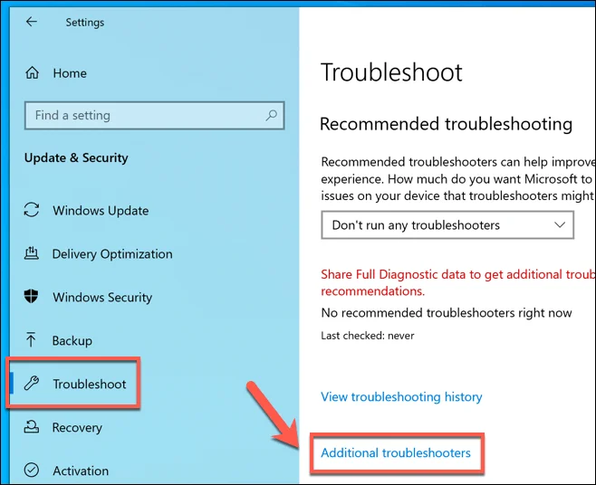 Cách khắc phục Bẫy chế độ hạt nhân không mong muốn BSOD 35 Cách khắc phục Bẫy chế độ hạt nhân không mong muốn BSOD