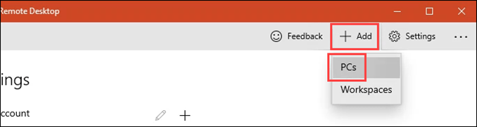 Cách sử dụng Remote Desktop trong Windows 10 14 Cách sử dụng Remote Desktop trong Windows 10