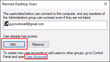 Cách sử dụng Remote Desktop trong Windows 10 10 Cách sử dụng Remote Desktop trong Windows 10