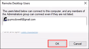Cách sử dụng Remote Desktop trong Windows 10 12 Cách sử dụng Remote Desktop trong Windows 10