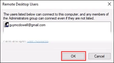 Cách sử dụng Remote Desktop trong Windows 10 12 Cách sử dụng Remote Desktop trong Windows 10