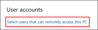 Cách sử dụng Remote Desktop trong Windows 10 8 Cách sử dụng Remote Desktop trong Windows 10