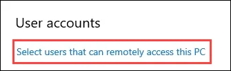 Cách sử dụng Remote Desktop trong Windows 10 8 Cách sử dụng Remote Desktop trong Windows 10