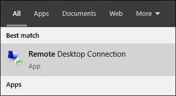 Cách sử dụng Remote Desktop trong Windows 10 28 Cách sử dụng Remote Desktop trong Windows 10