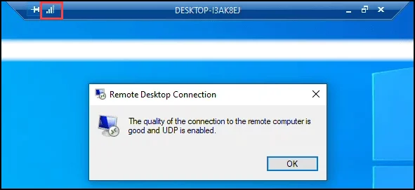 Cách sử dụng Remote Desktop trong Windows 10 42 Cách sử dụng Remote Desktop trong Windows 10