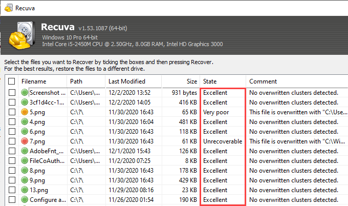 Cách khôi phục các tệp đã xóa trong Windows 10 18 Cách khôi phục các tệp đã xóa trong Windows 10