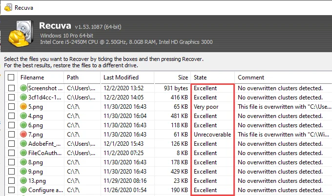 Cách khôi phục các tệp đã xóa trong Windows 10 18 Cách khôi phục các tệp đã xóa trong Windows 10