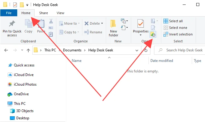 Cách khôi phục các tệp đã xóa trong Windows 10 6 Cách khôi phục các tệp đã xóa trong Windows 10