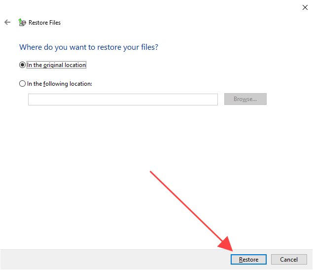 Cách khôi phục các tệp đã xóa trong Windows 10 14 Cách khôi phục các tệp đã xóa trong Windows 10