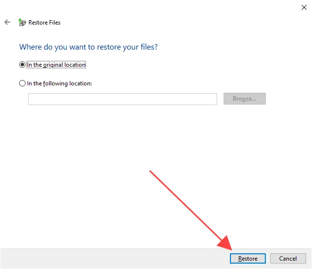 Cách khôi phục các tệp đã xóa trong Windows 10 14 Cách khôi phục các tệp đã xóa trong Windows 10
