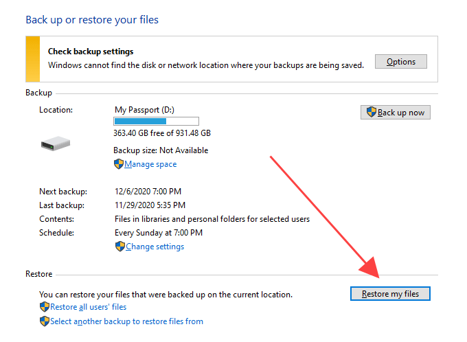 Cách khôi phục các tệp đã xóa trong Windows 10 10 Cách khôi phục các tệp đã xóa trong Windows 10