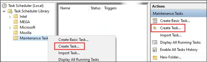 Cách lập lịch tệp hàng loạt trong Windows 10 Cách lập lịch tệp hàng loạt trong Windows