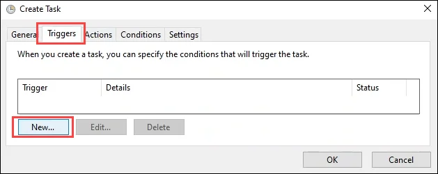 Cách lập lịch tệp hàng loạt trong Windows 14 Cách lập lịch tệp hàng loạt trong Windows