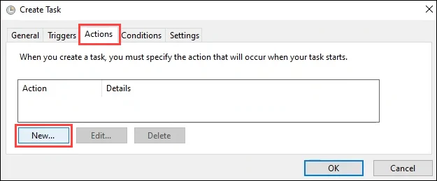 Cách lập lịch tệp hàng loạt trong Windows 18 Cách lập lịch tệp hàng loạt trong Windows