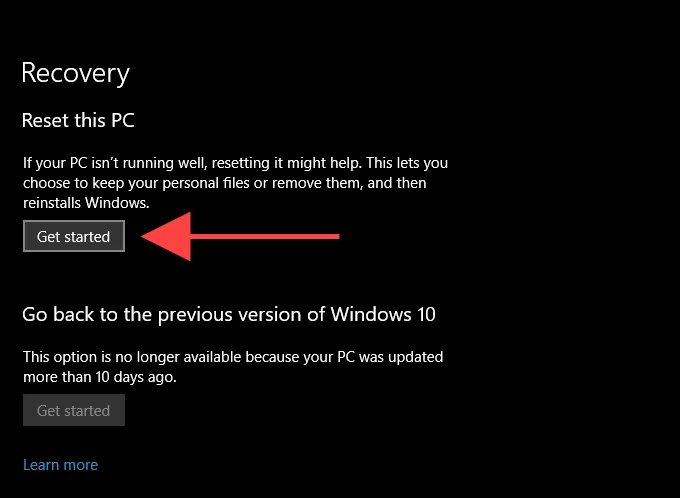 Cách khắc phục “Không có thiết bị đầu ra âm thanh nào được cài đặt” trong Windows 10 26 Cách khắc phục “Không có thiết bị đầu ra âm thanh nào được cài đặt” trong Windows 10