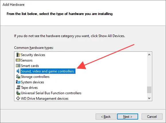 Cách khắc phục “Không có thiết bị đầu ra âm thanh nào được cài đặt” trong Windows 10 22 Cách khắc phục “Không có thiết bị đầu ra âm thanh nào được cài đặt” trong Windows 10