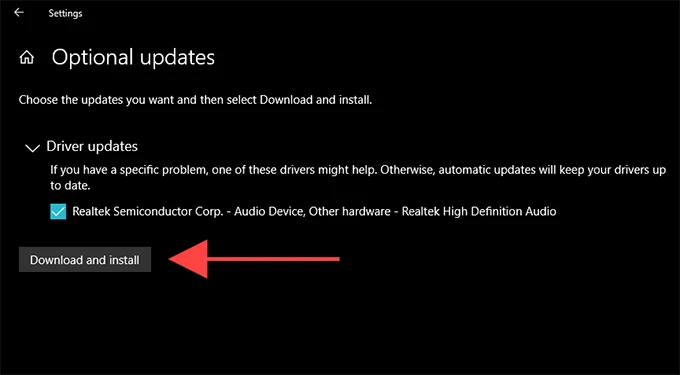 Cách khắc phục “Không có thiết bị đầu ra âm thanh nào được cài đặt” trong Windows 10 16 Cách khắc phục “Không có thiết bị đầu ra âm thanh nào được cài đặt” trong Windows 10