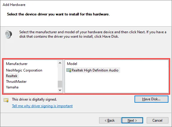 Cách khắc phục “Không có thiết bị đầu ra âm thanh nào được cài đặt” trong Windows 10 24 Cách khắc phục “Không có thiết bị đầu ra âm thanh nào được cài đặt” trong Windows 10