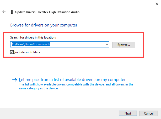 Cách khắc phục “Không có thiết bị đầu ra âm thanh nào được cài đặt” trong Windows 10 12 Cách khắc phục “Không có thiết bị đầu ra âm thanh nào được cài đặt” trong Windows 10