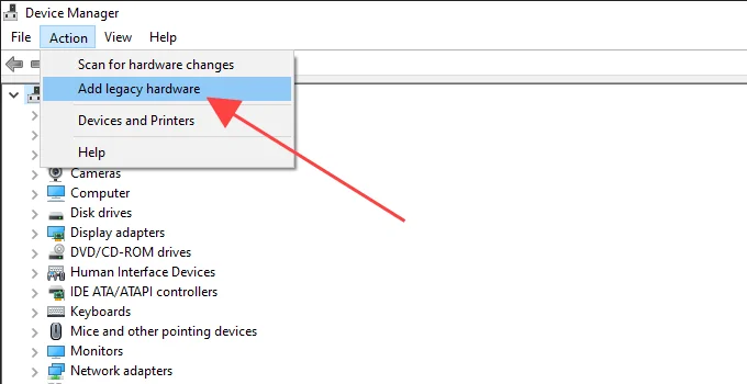 Cách khắc phục “Không có thiết bị đầu ra âm thanh nào được cài đặt” trong Windows 10 18 Cách khắc phục “Không có thiết bị đầu ra âm thanh nào được cài đặt” trong Windows 10