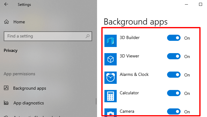 Máy chủ cài đặt hiện đại trong Windows 10 là gì và nó có an toàn không? 22 Máy chủ cài đặt hiện đại trong Windows 10 là gì và nó có an toàn không?