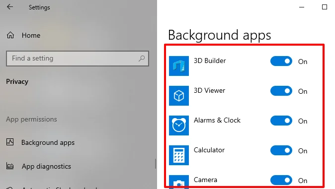 Máy chủ cài đặt hiện đại trong Windows 10 là gì và nó có an toàn không? 22 Máy chủ cài đặt hiện đại trong Windows 10 là gì và nó có an toàn không?