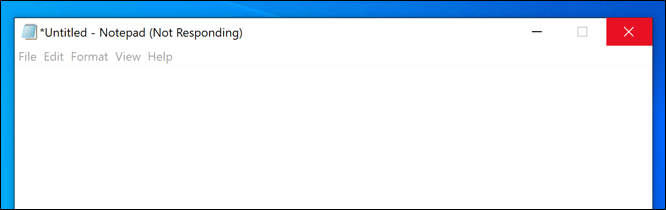 Cách buộc thoát ứng dụng trên Windows 2 Cách buộc thoát ứng dụng trên Windows