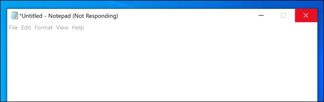 Cách buộc thoát ứng dụng trên Windows 2 Cách buộc thoát ứng dụng trên Windows