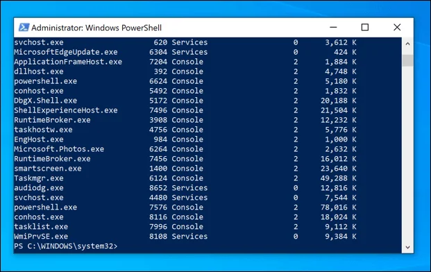 Cách buộc thoát ứng dụng trên Windows 14 Cách buộc thoát ứng dụng trên Windows